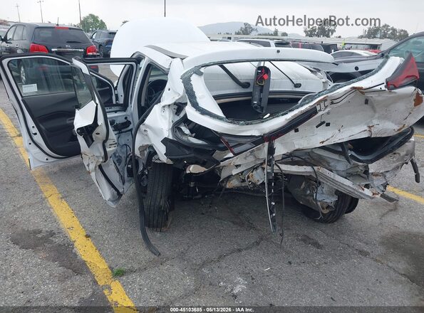 3N1CP5BV0SL482802 2025 NISSAN KICKS PLAY White Вид спереду