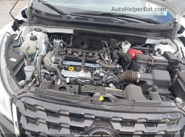 3N1CP5BV0SL482802 2025 NISSAN KICKS PLAY White Вид ззаду