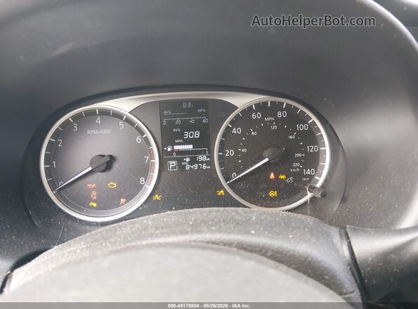 3N1CP5BV1LL479196 2020 NISSAN KICKS Black Widok tylnych siedzeń