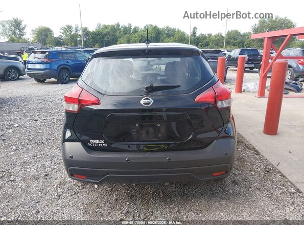 3N1CP5BV1LL479196 2020 NISSAN KICKS Black 