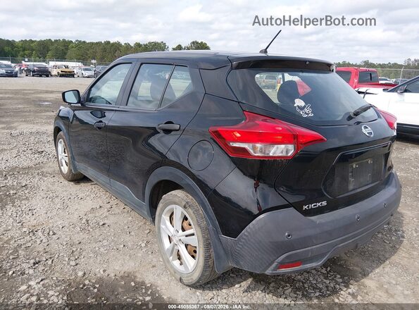 3N1CP5BV1LL536173 2020 NISSAN KICKS Black Հետևի ձախ