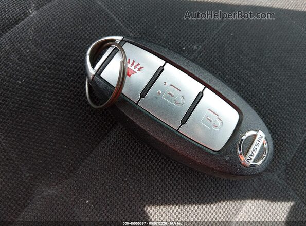 3N1CP5BV1LL536173 2020 NISSAN KICKS Black Առջևի վահանակի տեսք
