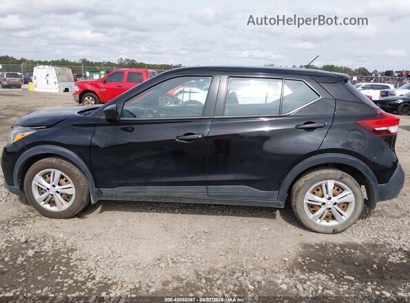 3N1CP5BV1LL536173 2020 NISSAN KICKS Black Սալոնի 360 աստիճան տեսք