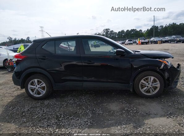 3N1CP5BV1LL536173 2020 NISSAN KICKS Black Սալոնի հետևի տեսք