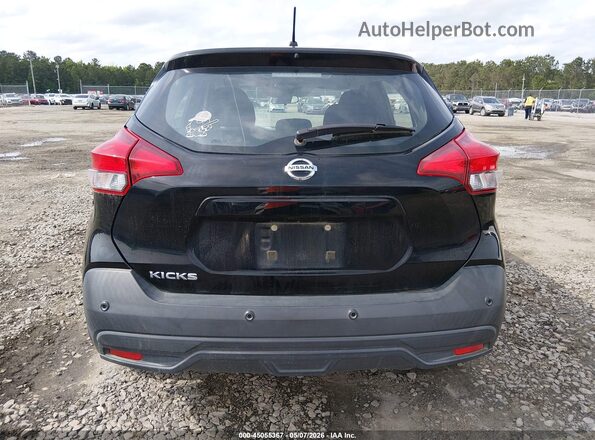 3N1CP5BV1LL536173 2020 NISSAN KICKS Black 