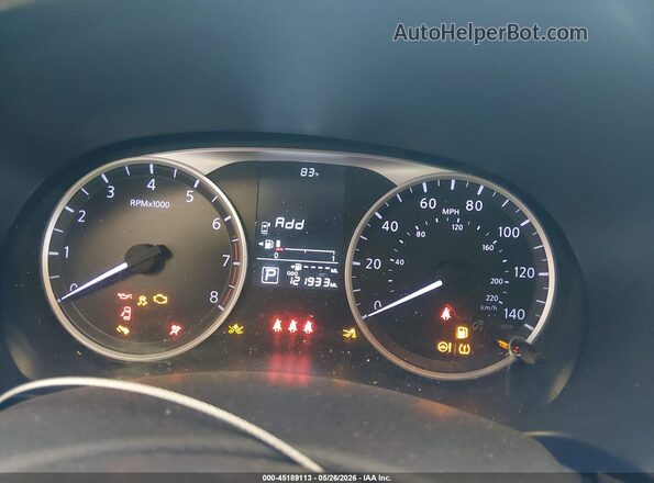 3N1CP5BV1ML502042 2021 NISSAN KICKS White Vista de los asientos traseros