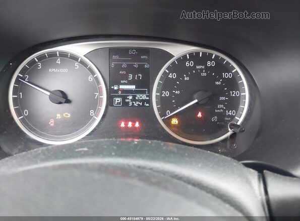 3N1CP5BV1ML565111 2021 NISSAN KICKS Gray 