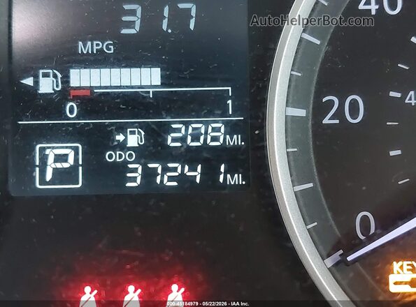 3N1CP5BV1ML565111 2021 NISSAN KICKS Gray 