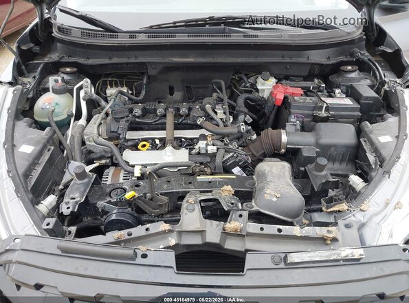 3N1CP5BV1ML565111 2021 NISSAN KICKS Gray 