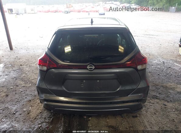 3N1CP5BV1PL543811 2023 NISSAN KICKS Gray 