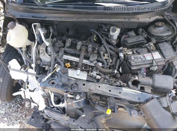 3N1CP5BV1RL512609 2024 NISSAN KICKS Gray უკანა ხედი