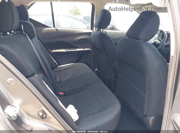 3N1CP5BV1RL512609 2024 NISSAN KICKS Gray VIN კოდის სტიკერის ხედი