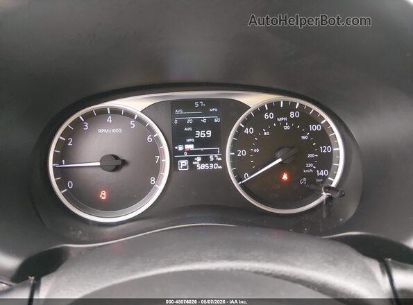 3N1CP5BV2LL532844 2020 NISSAN KICKS Silver Widok tylnych siedzeń
