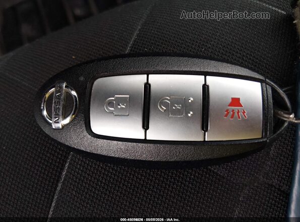 3N1CP5BV2LL532844 2020 NISSAN KICKS Silver Widok deski rozdzielczej