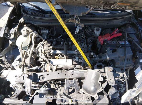 3N1CP5BV2ML551900 2021 NISSAN KICKS Gray Vista trasera