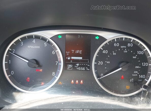 3N1CP5BV2ML551900 2021 NISSAN KICKS Gray Vista de los asientos traseros