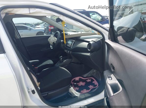 3N1CP5BV2RL481578 2024 NISSAN KICKS White 