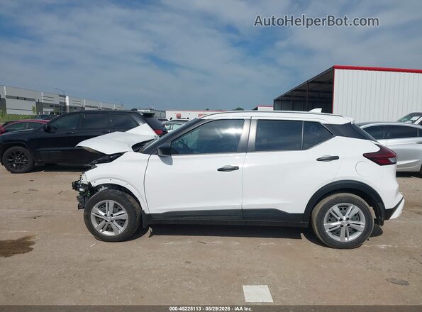 3N1CP5BV2RL481578 2024 NISSAN KICKS White 