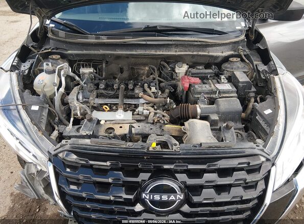 3N1CP5BV2RL529838 2024 NISSAN KICKS Gray 