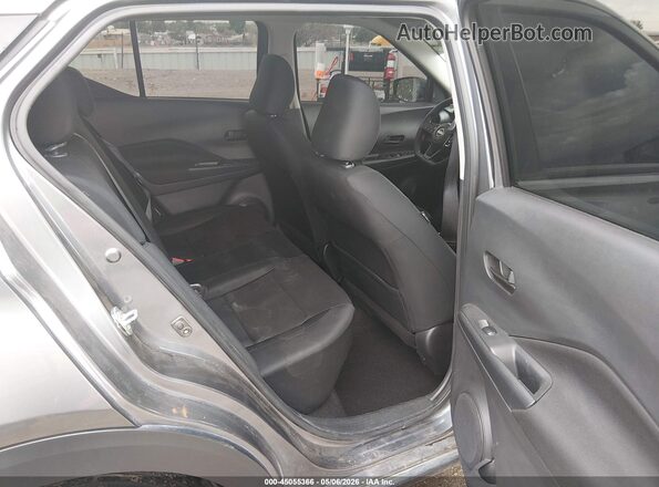 3N1CP5BV2RL529838 2024 NISSAN KICKS Gray 