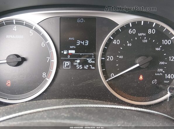 3N1CP5BV2RL529838 2024 NISSAN KICKS Gray 
