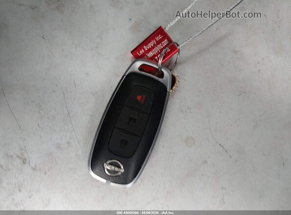 3N1CP5BV2RL529838 2024 NISSAN KICKS Gray 