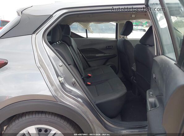 3N1CP5BV2RL583432 2024 NISSAN KICKS Gray 