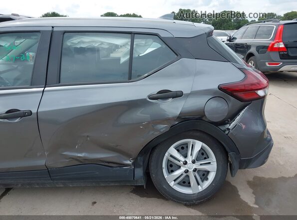 3N1CP5BV2RL583432 2024 NISSAN KICKS Gray 