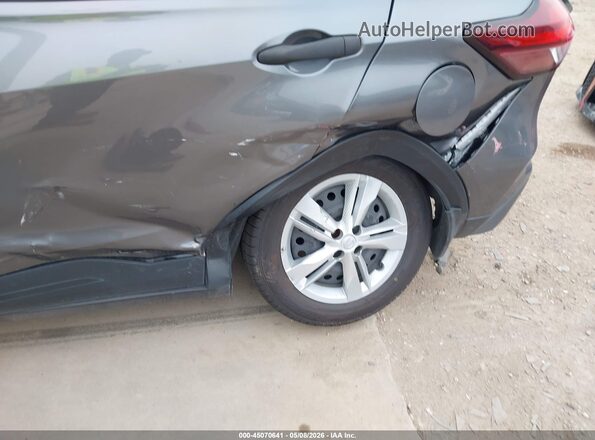 3N1CP5BV2RL583432 2024 NISSAN KICKS Gray 