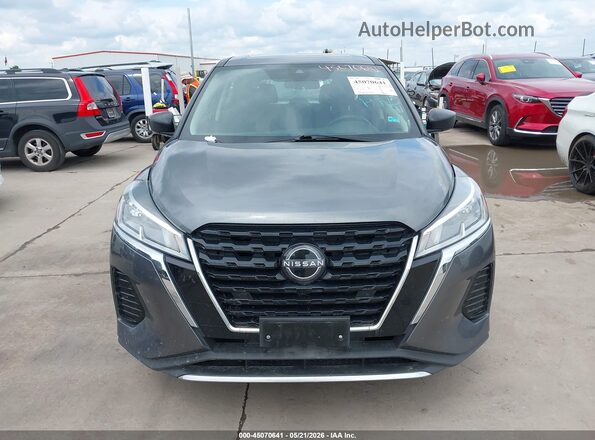 3N1CP5BV2RL583432 2024 NISSAN KICKS Gray 