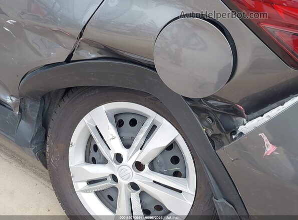 3N1CP5BV2RL583432 2024 NISSAN KICKS Gray 