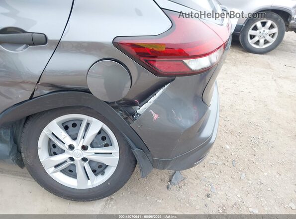 3N1CP5BV2RL583432 2024 NISSAN KICKS Gray 