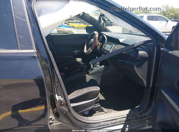 3N1CP5BV3LL570048 2020 NISSAN KICKS Black Vista interior delantera
