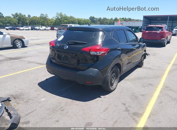3N1CP5BV3LL570048 2020 NISSAN KICKS Black Trasero derecho