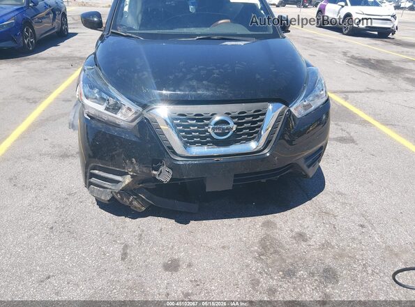 3N1CP5BV3LL570048 2020 NISSAN KICKS Black Vista frontal