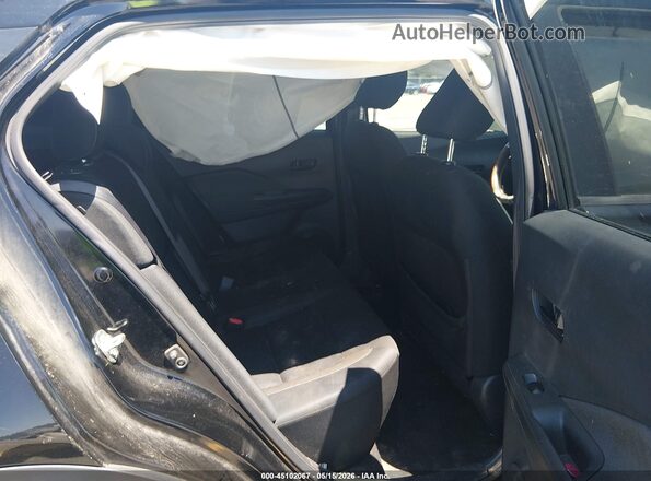 3N1CP5BV3LL570048 2020 NISSAN KICKS Black Vista de la etiqueta del VIN