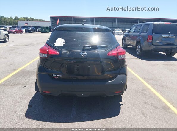 3N1CP5BV3LL570048 2020 NISSAN KICKS Black 
