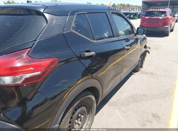 3N1CP5BV3LL570048 2020 NISSAN KICKS Black 