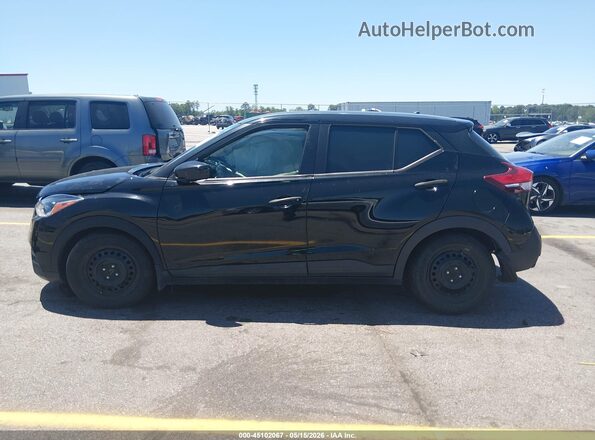 3N1CP5BV3LL570048 2020 NISSAN KICKS Black Vista interior de 360 grados