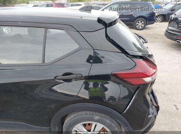 3N1CP5BV3ML509526 2021 NISSAN KICKS Black 