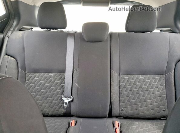 3N1CP5BV3ML561478 2021 NISSAN KICKS Black Вид задніх сидінь