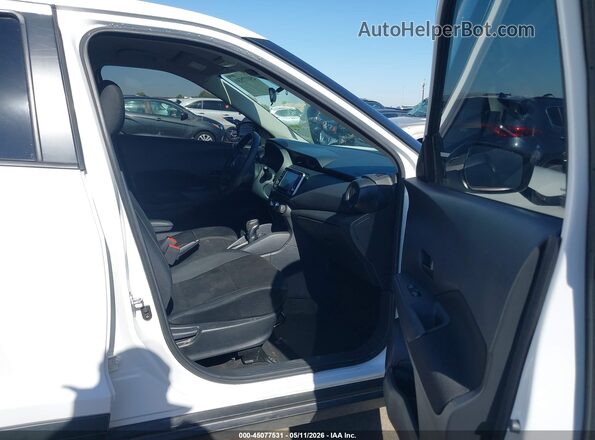 3N1CP5BV3RL533087 2024 NISSAN KICKS White Vista interior delantera