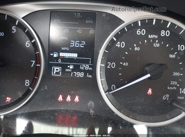 3N1CP5BV3RL551928 2024 NISSAN KICKS Черный 
