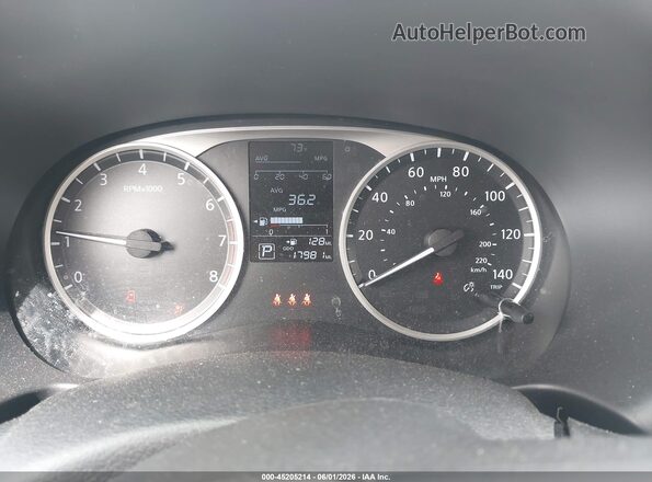 3N1CP5BV3RL551928 2024 NISSAN KICKS Черный Вид задних сидений