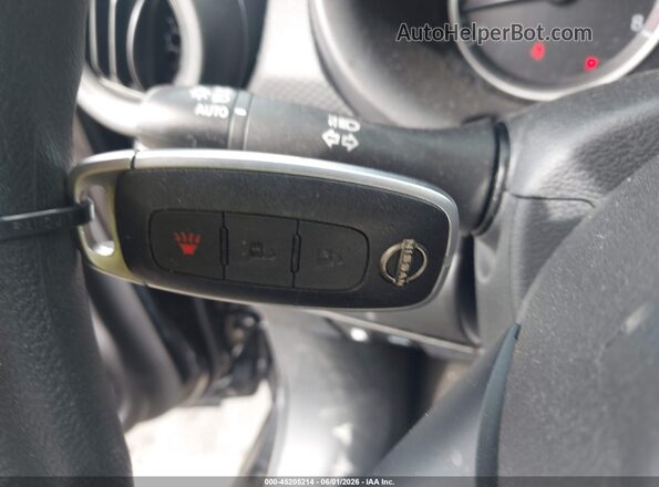 3N1CP5BV3RL551928 2024 NISSAN KICKS Черный Вид панели приборов