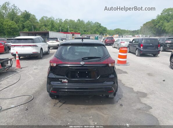 3N1CP5BV3RL551928 2024 NISSAN KICKS Черный 