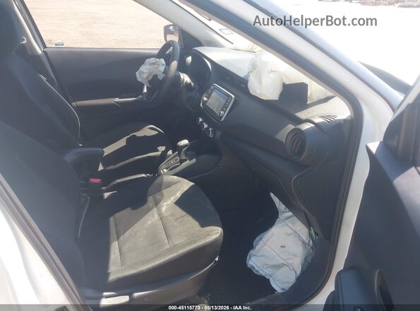 3N1CP5BV3RL573072 2024 NISSAN KICKS White 