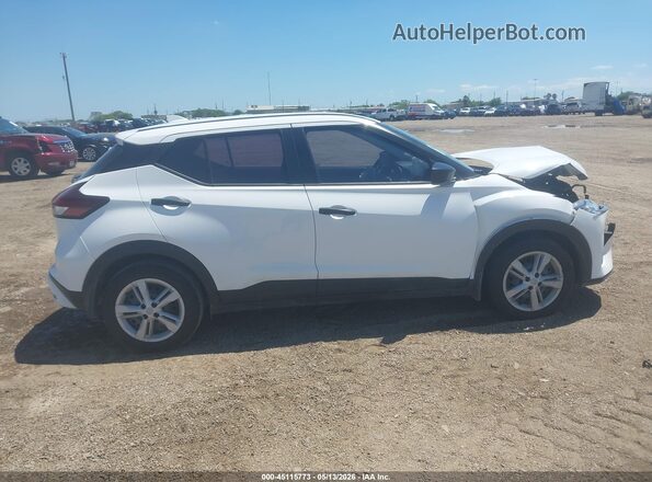 3N1CP5BV3RL573072 2024 NISSAN KICKS White 
