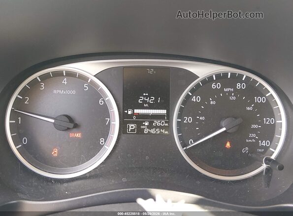 3N1CP5BV4LL549726 2020 NISSAN KICKS Серый Вид задних сидений