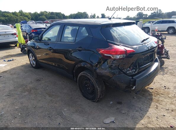 3N1CP5BV4LL579227 2020 NISSAN KICKS Black 